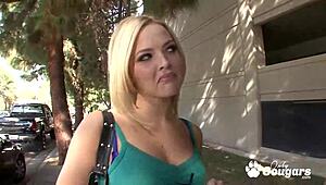 Alexis Texas! Let That Stranger Choke And Fuck Her Ass!