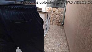 yo, hot wife bangs gas delivery guy, full vid on red