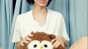 Young Anal Asshole Telari Love Cumming Hard After Intense Assfucking.