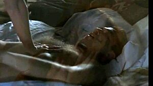 Blonde Celebrities Riding Hard in Wild Compilation Scenes