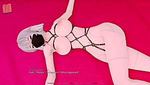 harem hotel 281 anime hentai game with all the naughty scenes