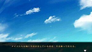 maid-san to boin game ends in wild japanese orgy scene