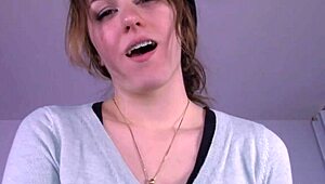 Do you think this slut really wants to get impregnated tonight?