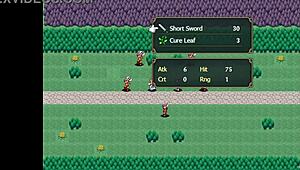 Axel In Erotic Anime Hentai Fucking Scene!