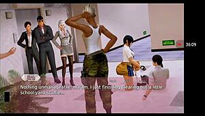 hg waifu academy part 9 never gets mad