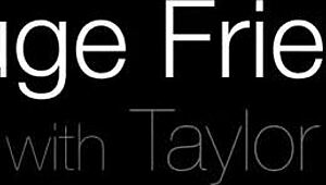 Young brunette enjoys solo play with a big dildo