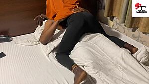 i miss my boyfriend but his big black cock tempted me to taste it - magiksex1