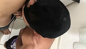 Hey, you endowed guy, are you pounding me raw right now?