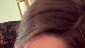 Hey, wanna see my POV creampie that got me pregnant with this milf?