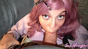 My step-daughter unknowingly takes aphrodisiacs, gets wild.