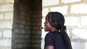 Crazybitch Strips Till Trousers Drop Showing Gstring