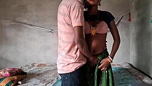 अरे, देसी लड़की को गांव के रियल सेक्स वीडियो में जोरदार एनल से धक्का