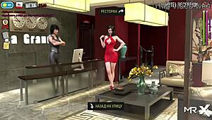 in fashionbusiness, the chubby girl pursues a promotion in episode 1 95