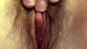 nice vietnamese teen shows off cute asian pussy in playful solo scene