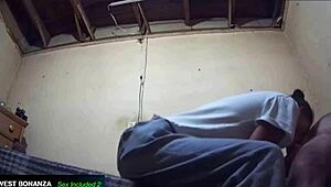 From blowjob to pussy creampie, watch her get filled with hot cum.