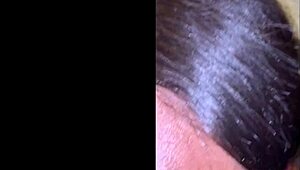 टीना बीबीसी वाइब्रेटर पकड़कर माउथ में कमशॉट लेती है पार्ट 3 🔥