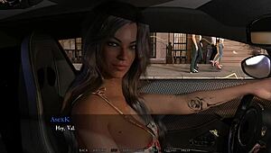 This horny milf craves intense 3D sex