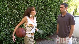 Hot milf craving cum in her mouth right now?