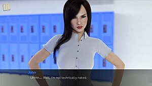 echoes of lust 37 in hentai cartoon world