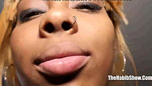 Big Booty Teen Freak Newbie Coco Jay Gets Her Ass Pounded By Stretch Nut.