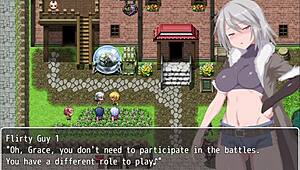 Grace In The Labyrinth Town Part 20