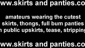 Enter The Bedroom And See My Underwear