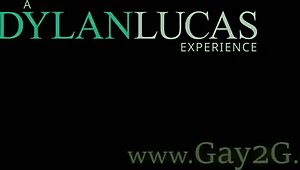 Luxury Gay Lovers Suck Monster Cock in Gym!