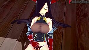 friedrich der grosse in azur lane fantasy