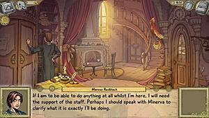 i'm mcgonagall, what are you doing to these innocent witches?