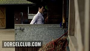 मैंने हॉट सेडक्शन ट्रिक्स सीखी स्टड फार्म पर