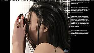 Oh small gesture episode 16 in 3d cartoon adventures