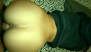 My roommate shows me a wild stress-relief trick during exams