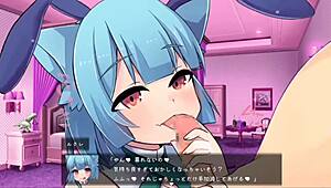 Intense Hentai Game Rukure with Anime Action