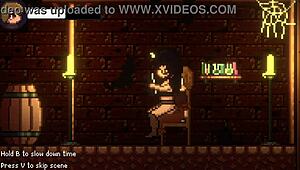 Drain Mansion Ep5 Anime Hentai Game Adventure