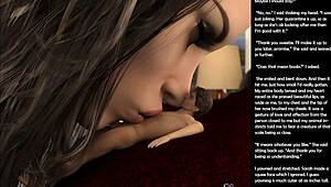 Oh small gesture episode 16 in 3d cartoon adventures