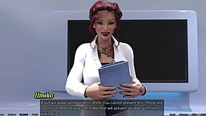 Stranded In Space 48 - Picking The New Girl