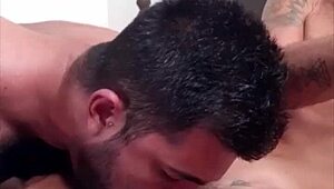 I am recieving a blowjob from a furry with a monser cock, it's amazing