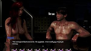 Exploring nude anime secrets in Pale Carnations Part 37