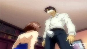 Step father can't resist touching his young 18+ step daughter