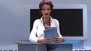 Stranded In Space 48 - Picking The New Girl