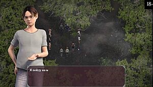 complete gameplay of lust epidemic part 22, last hardcore suck 😜