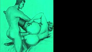 Hey, remember those vintage erotic cartoons with steamy hentai vibes from way back?