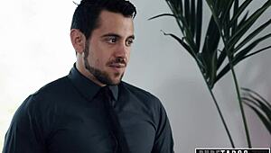 Dante Colle Helps Bosses Squirt At Work