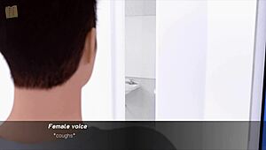 echoes of lust 37 in hentai cartoon world