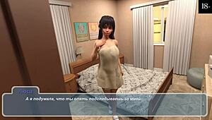 Complete Gameplay of Happy Summer Part 6, Intense!