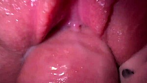 Brother’s Wife Squirting Wild After I Fucked Her Tight Pussy Hard!