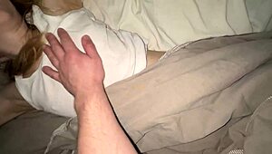 18-year-old girl faces 58-year-old fat man, still virgin