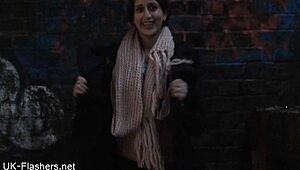 Hey guys, check Zarina's Indian teen flashing and fingering her oriental pussy outdoors!