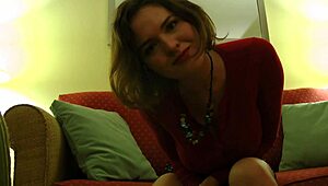 Bitch Wife Teases With Her Tits 😈