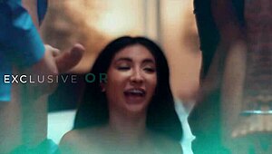 Adult Time - Seductive Teen Elsa Jean Begs Stepdaddy to Fuck Raw